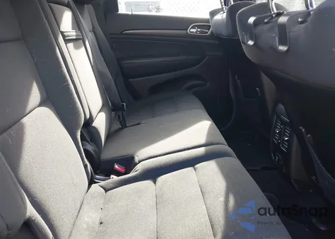 2014 Jeep Grand Cherokee Laredo из США, поврежденный, VIN 1C4RJFAG3EC159149